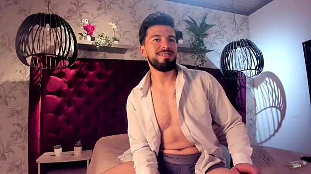 Liam_ashford 网络视讯表演