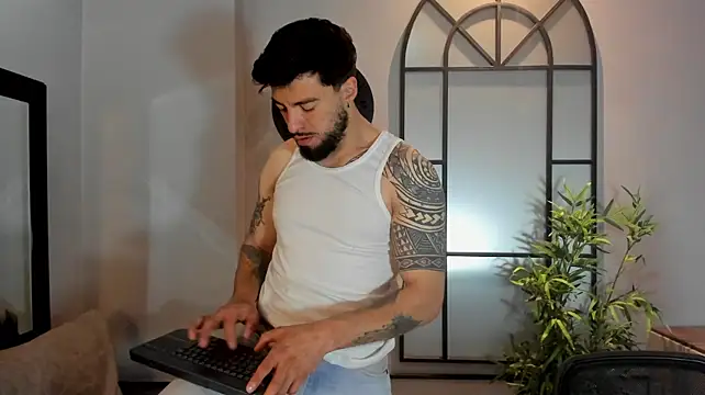 Liam_ashford Show Webcam