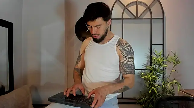 Liam_ashford 网络视讯表演