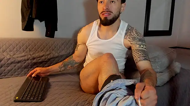 Liam_ashford Webcam-Show