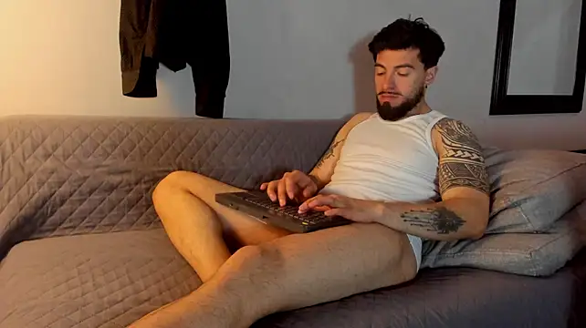 Liam_ashford Webcam-Show