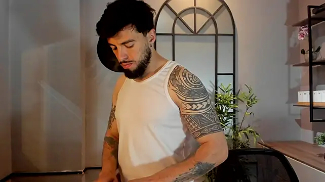 Liam_ashford 网络视讯表演