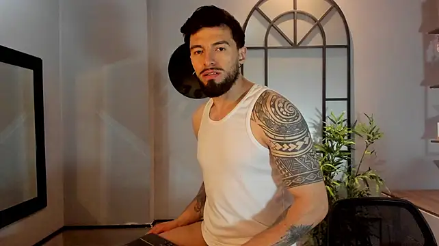 Liam_ashford 网络视讯表演