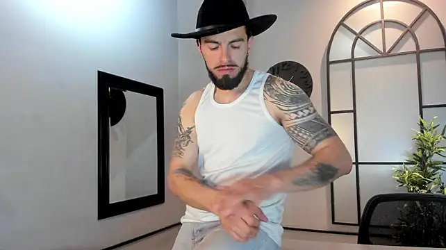 Liam_ashford 在線直播表演