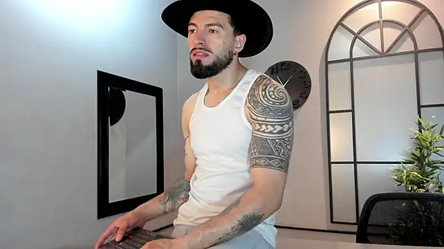 Liam_ashford Show Webcam