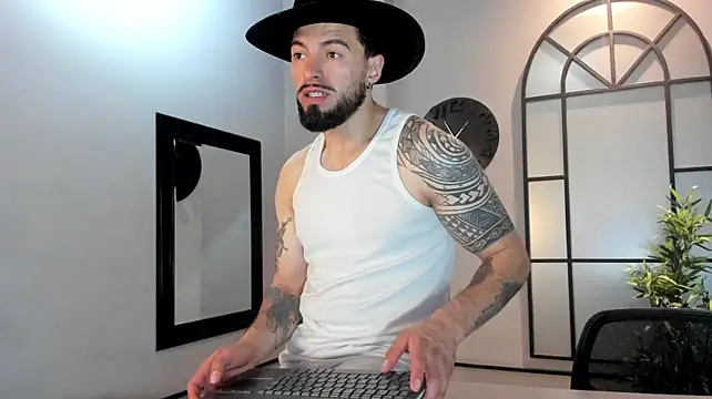 Liam_ashford 网络视讯表演