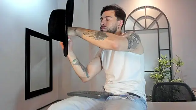 XXX chat uživo modela Liam_ashford