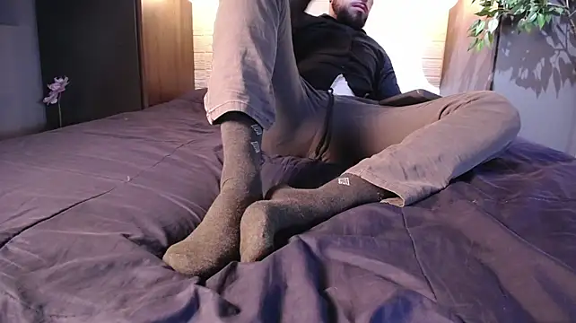 Liam_ashford Adlı Modelin Web Kamerası Şovu