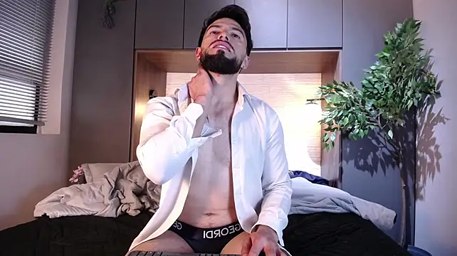 Liam_ashford Webcam show