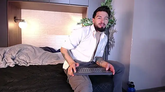 Liam_ashford Pertunjukan Webcam