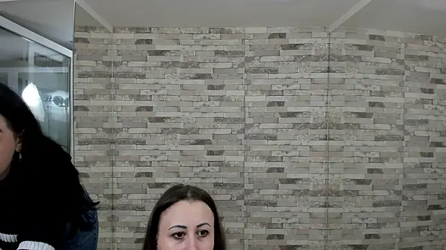 Webkamerová show Aryanette