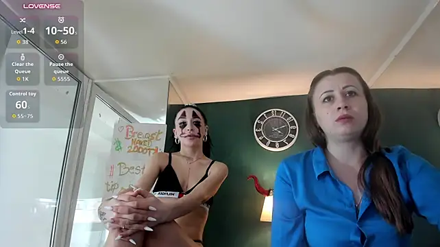 Aryanetten Webbikameraesitys