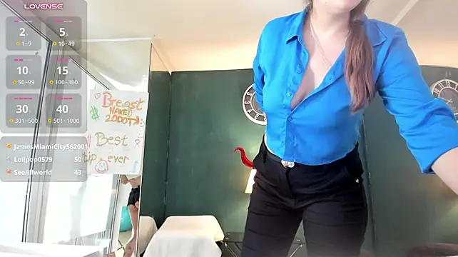 Aryanette's Webcam Show
