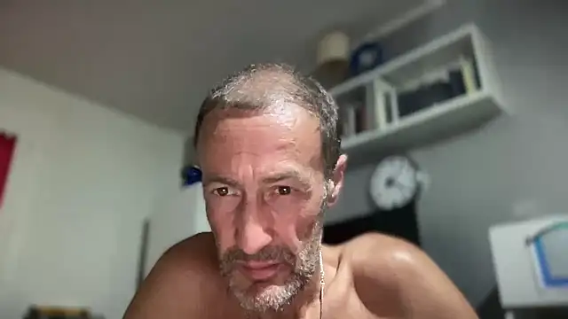 SiciliMan webcam show