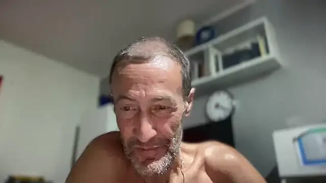 Show modela SiciliMan na web-kameri