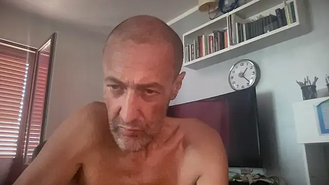 SiciliMan webcam show