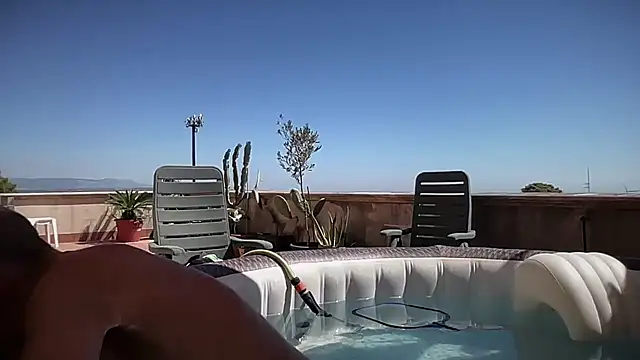 SiciliMan's Webcam Show