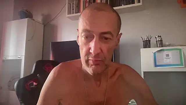 SiciliMan Webcam show