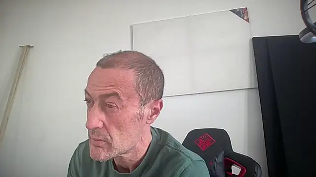 SiciliMan Webcam show