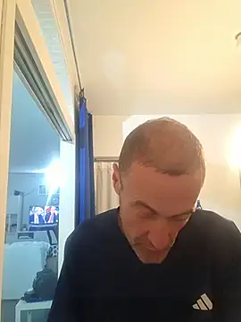 Webkamerová show SiciliMan