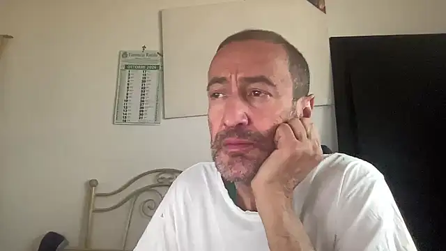 SiciliMan Webcam show