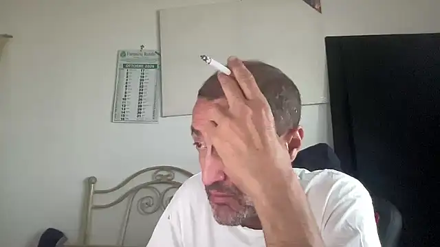 Webkamerová show SiciliMan