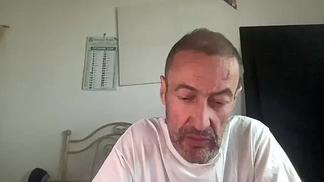 SiciliMan Show in webcam