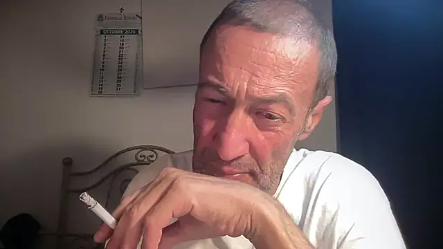 SiciliMan Show in webcam