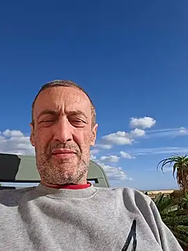 SiciliMan webkamerás műsora