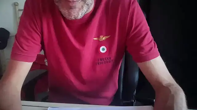 SiciliMan Webcam show