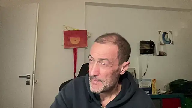 SiciliMan Webcam show