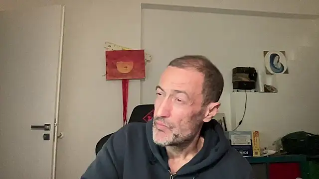 הופעת וובקאם של SiciliMan