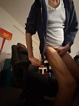 SiciliMan Show in webcam