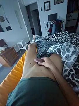 SiciliMan Webcam show