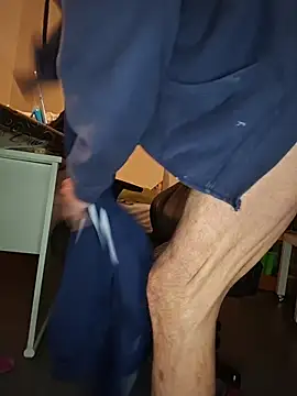 SiciliMan Show in webcam