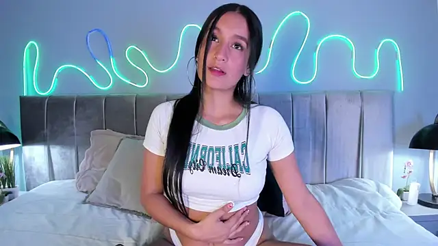Chat +18 de Annie_tish ao vivo