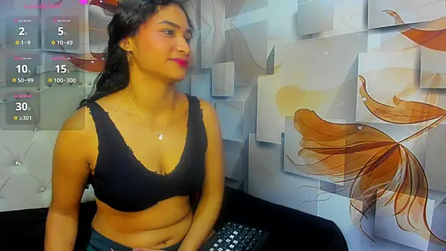 Chat XXX ao vivo de malaika_chalo