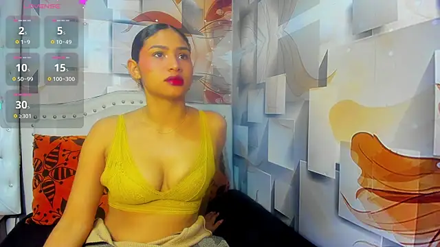 malaika_chalo Chat XXX in diretta
