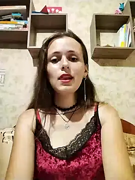 Show modela Ruby_Avila na web-kameri