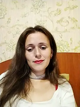 Show modela Ruby_Avila na web-kameri