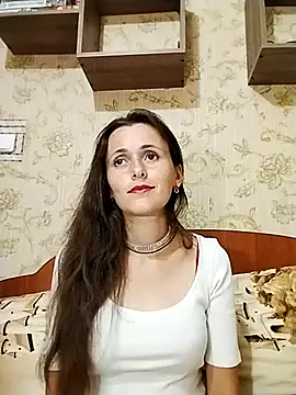 Show modela Ruby_Avila na web-kameri