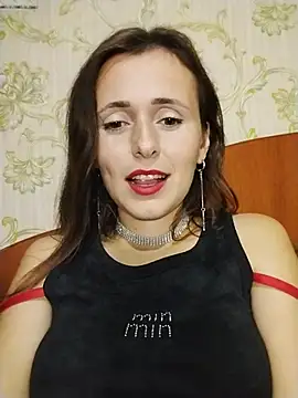 Webkamerová show Ruby_Avila