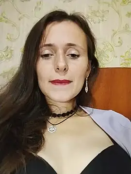 Show modela Ruby_Avila na web-kameri