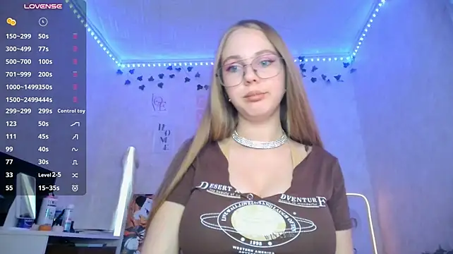 Webkamerová show ViviLux