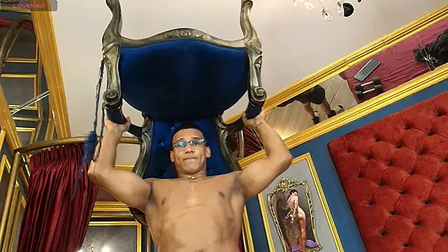 NicolasStonee Show Webcam