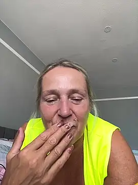 Show Webcam de Blondnboujee53