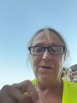Show webcam de Blondnboujee53