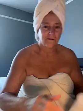 Blondnboujee53n Webbikameraesitys
