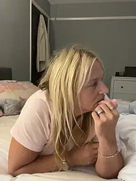 Show de webcam de Blondnboujee53