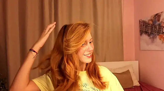 Webkamerová show DeaneDenicola